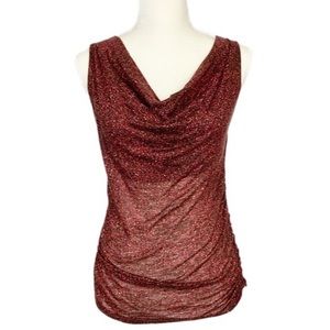 MaxMara Sleeveless Top Medium